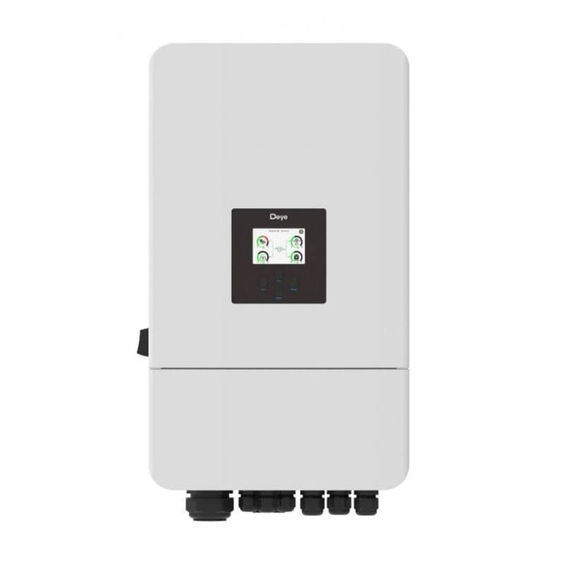 Deye SUN-05K-SG05LP1-EU — Гібридний, 5 кВт