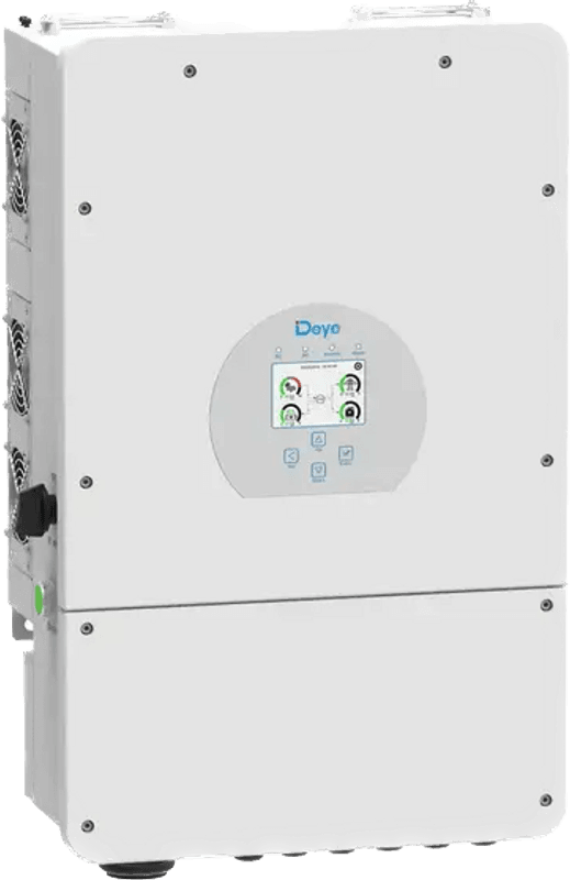 Гібридний інвертор Deye SUN-08K-SG05LP1-EU, 8 кВт